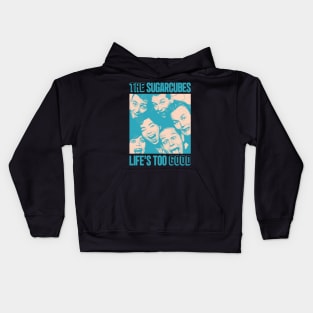 The Sugarcubes - Fanmade Kids Hoodie